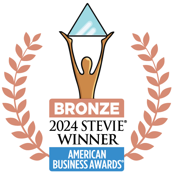 Steves Bronze Award Customer Service 2024