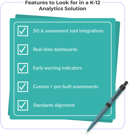 K-12-Analytics-Features-Solution