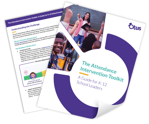 Attendance Intervention Toolkit - Thumbnail