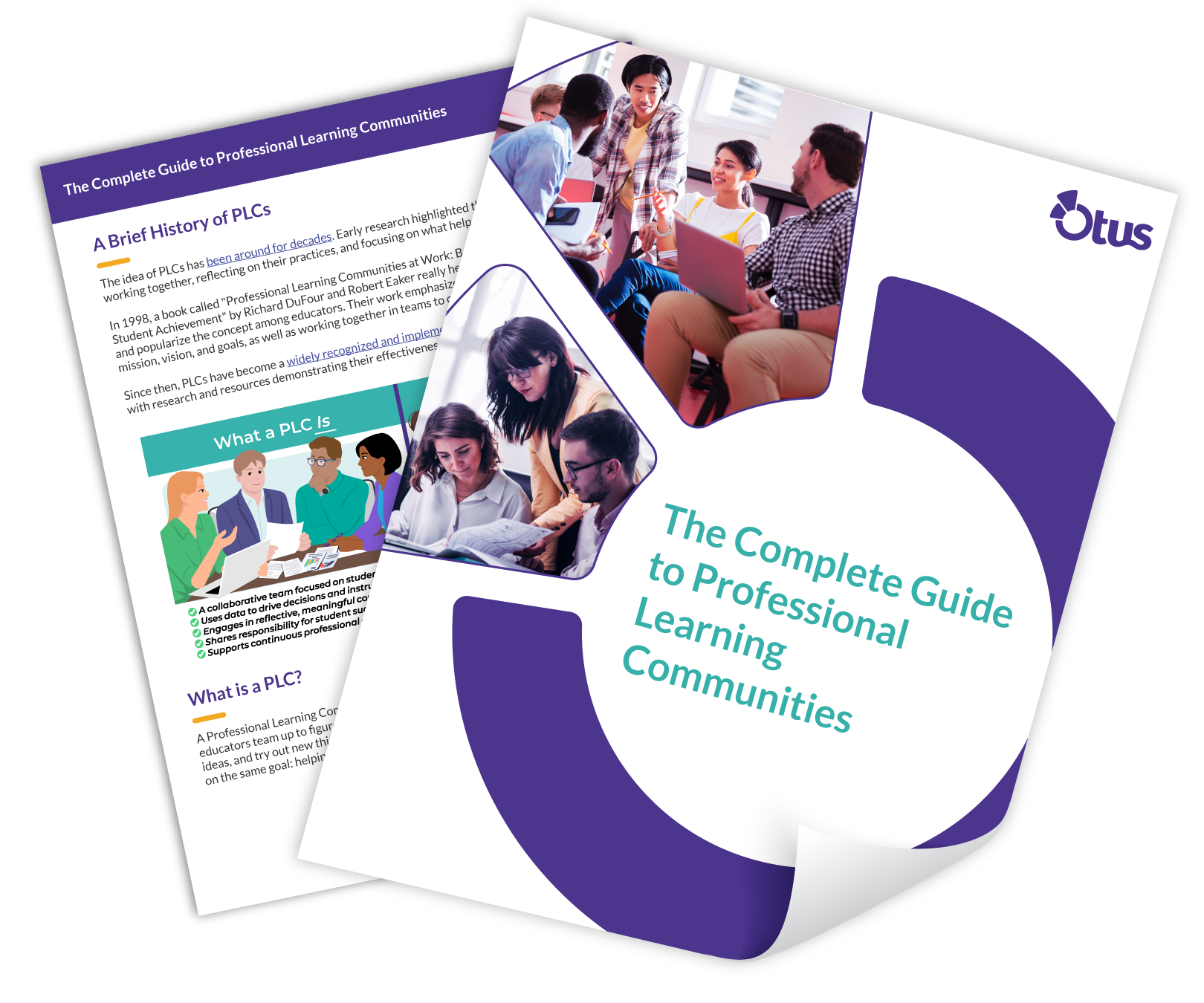 Download The Complete Guide to Professional Learning Communities