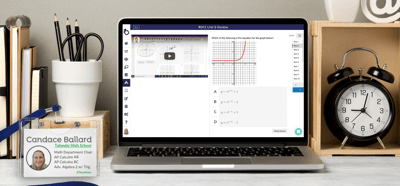 How One California Math Team is Rethinking K-12 Common Assessment
