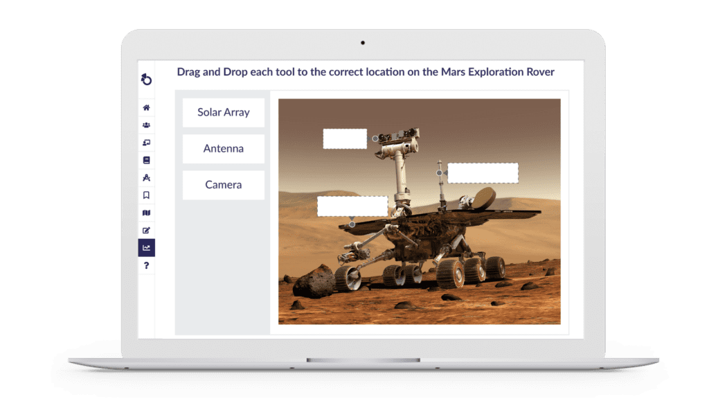 Otus Mars Assessment