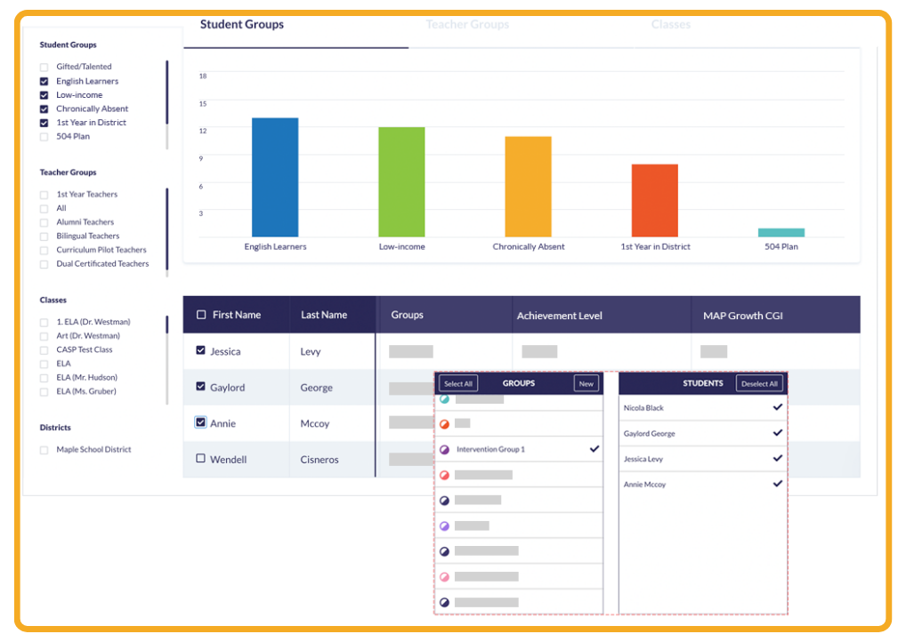 Otus - Grade Level Module - Large Images