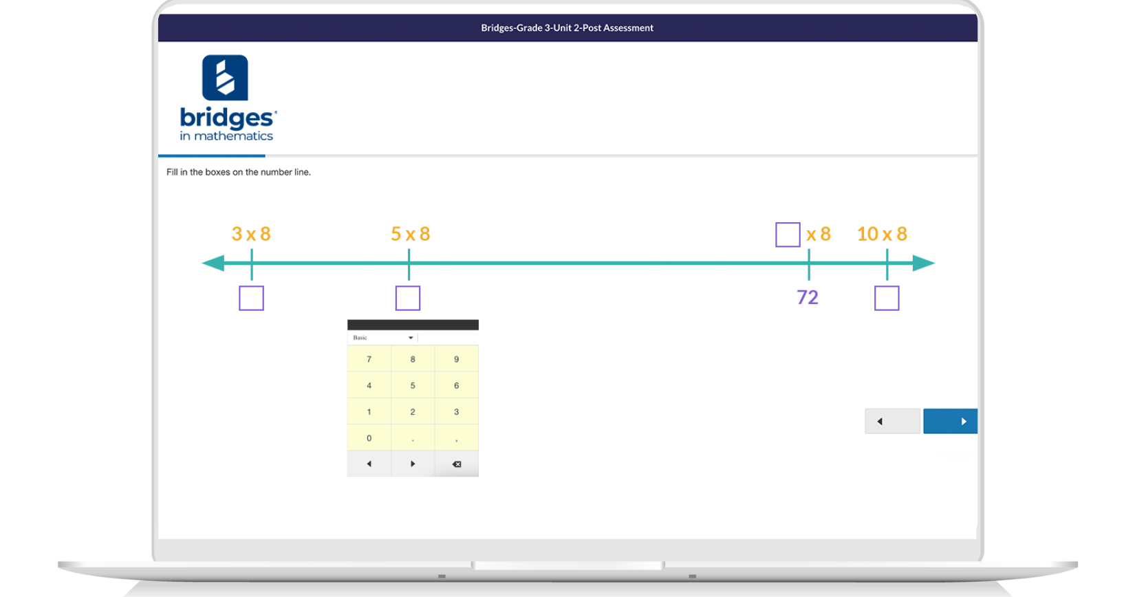 Main Section OPA Page