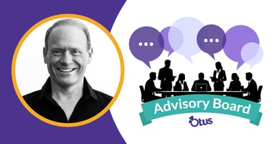 Scaling Innovation: A Conversation with Otus Advisory Board Member Dr. Vince Bertram