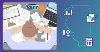 Too Many Assessments, Not Enough Answers: Why Illinois Classrooms Need Data That Works