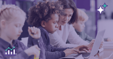 Communicate Student Progress Toward Learning Standards with Built-In AI