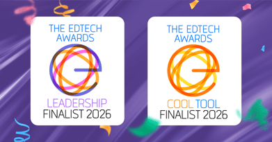 Otus Co-Founder and President Chris Hull Is a Finalist for EdTech Digest’s 2026 Founder/CEO Award