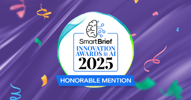 Otus Honored in SmartBrief Innovation Awards in AI 2025