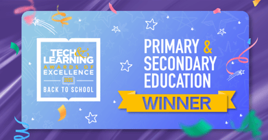 Otus Wins Two Tech & Learning Awards of Excellence: Back to School 2025