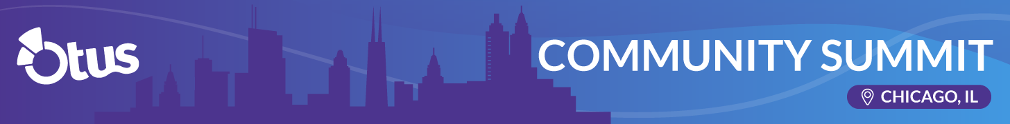 Community Summit Banner Community Summit Banner