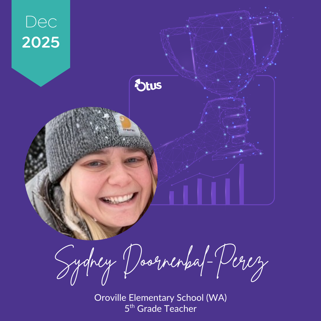 Educator of the Month - December 2025 (2)