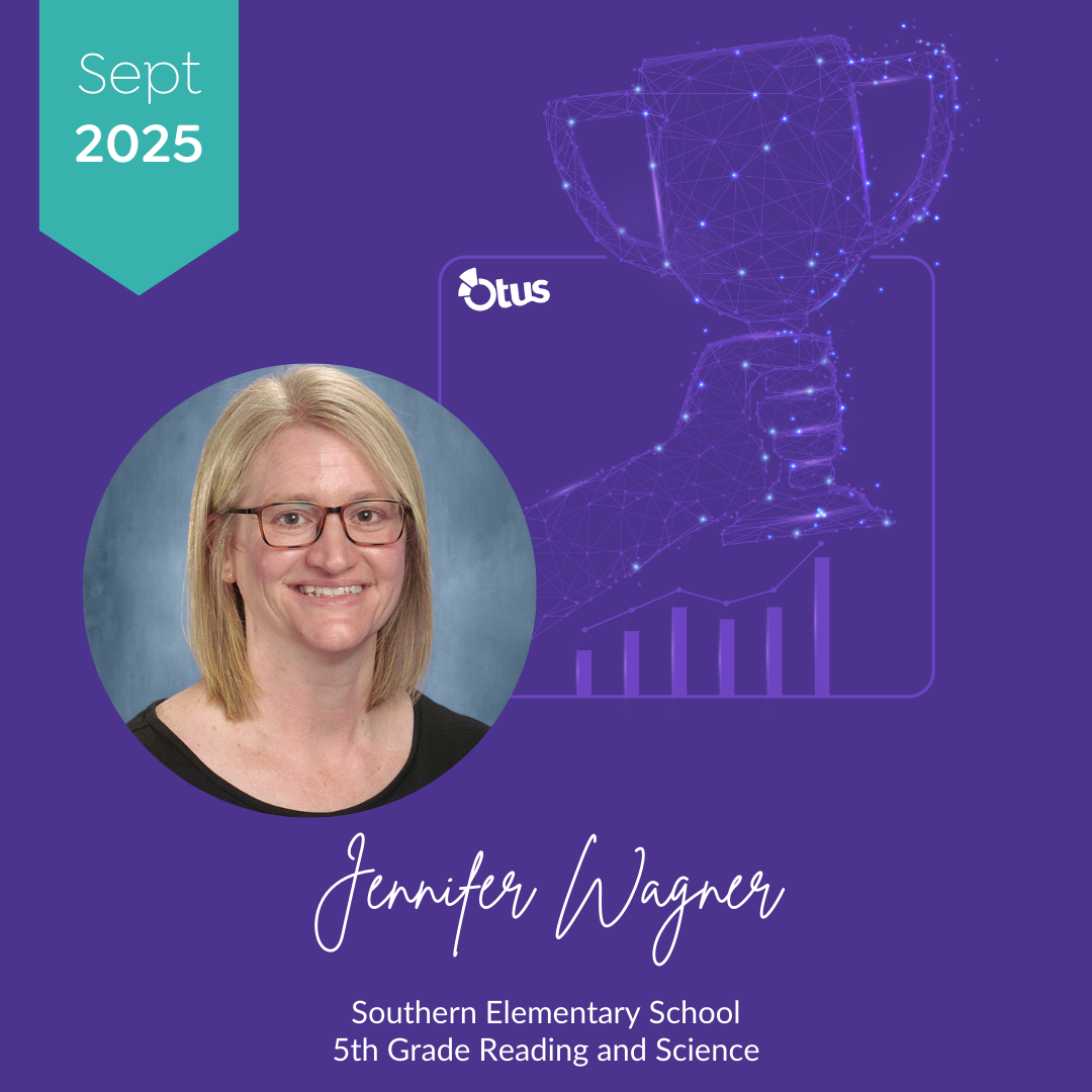 Educator of the Month - September 2025