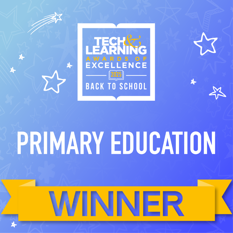 T&LAwardsofExcellence_BacktoSchool_June2025_WinnerBadge_Primary_800x800px-1