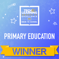 T&LAwardsofExcellence_BacktoSchool_June2025_WinnerBadge_Primary_800x800px