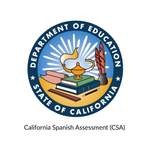 California Spanish Assessment (CSA)