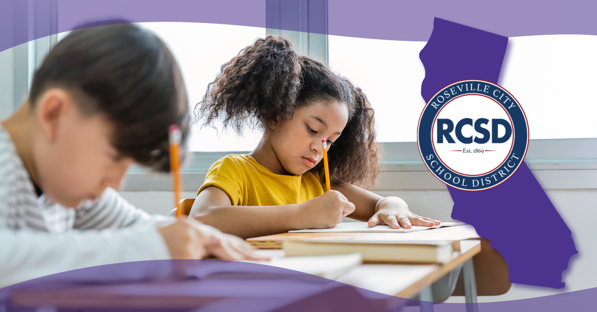 How Roseville City School District Improved Visibility into Student Learning