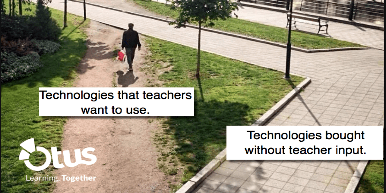 ISTE 18 Recap: The difference between software and solutions.