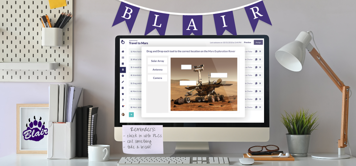 User Spotlight: Blair Community Schools