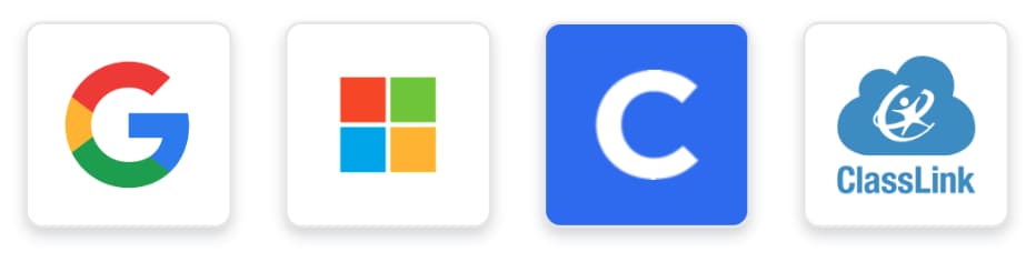 Otus Third Party Apps - Google, Microsoft
