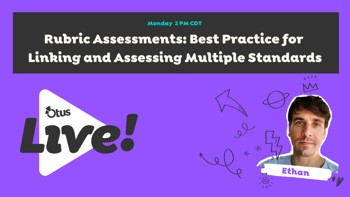 Rubric Assessments: Best Practice for Linking and Assessing Multiple Standards