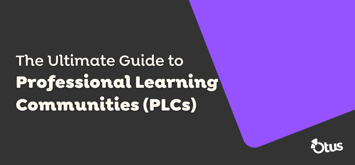 The Educator’s Guide to Professional Learning Communities (PLC)