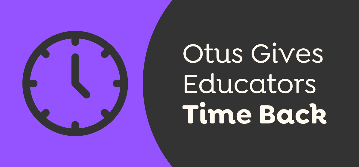 Otus Saves 98% of Users Time – Two Hours a Week, To Be Exact