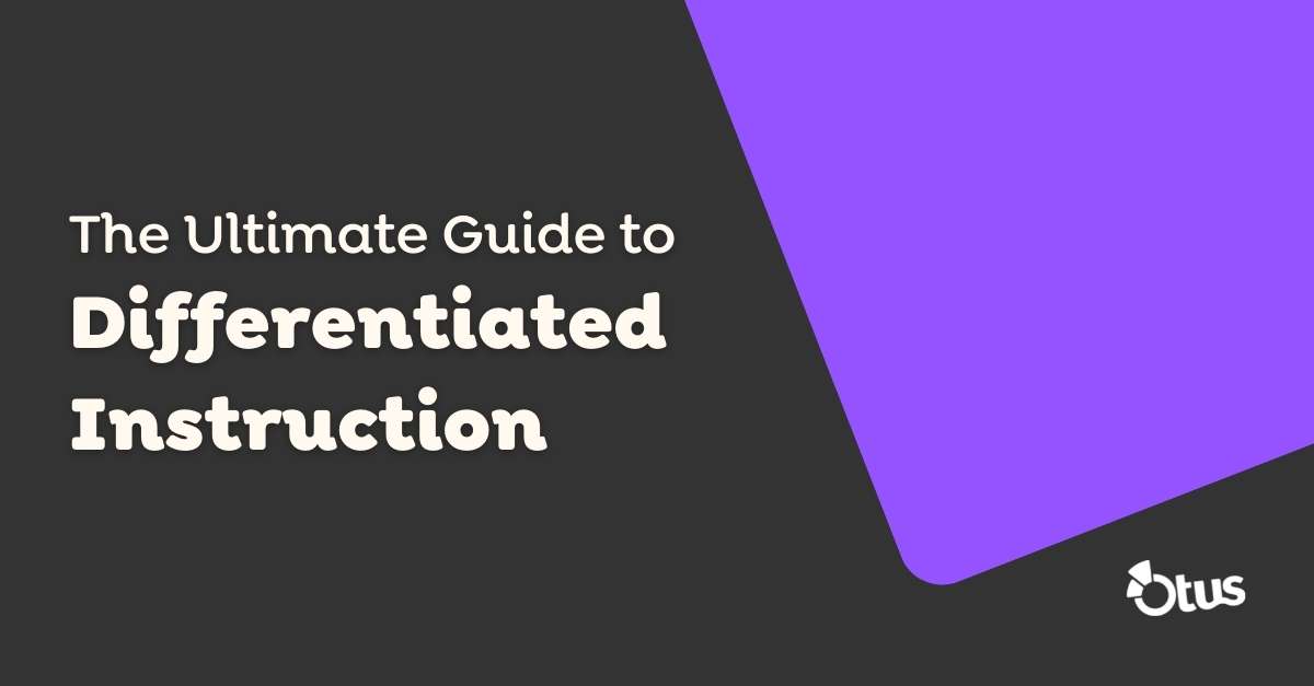The Ultimate Guide to Differentiated Instruction