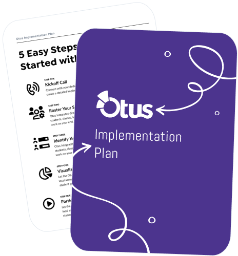 Otus Implementation Plan