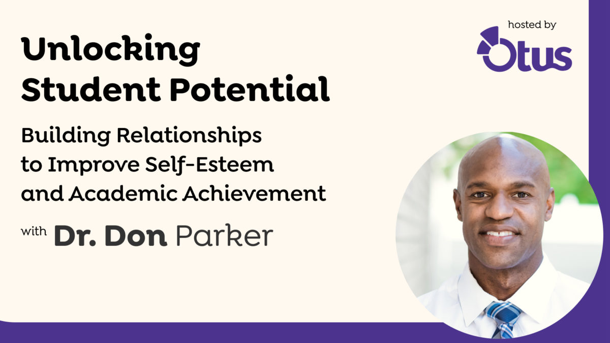 Unlocking Student Potential with Dr. Don Parker