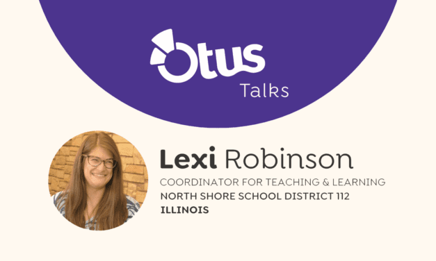 Interview with Lexi Robinson, Coordinator for Teaching & Learning for North Shore School District 112