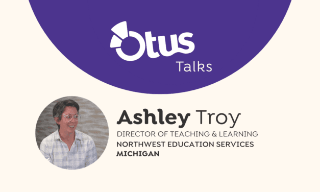 Interview with Ashley Troy, Director of Teaching & Learning for Northwest Education Services