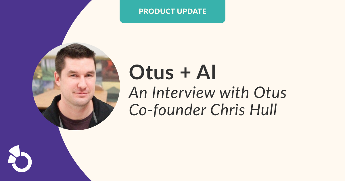 Otus and Artificial Intelligence (AI)