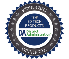 District Administration Award