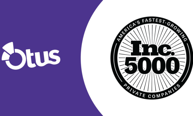Otus Joins the Ranks of America’s Fastest-Growing Businesses With Its Spot on the 2023 Inc. 5000 List