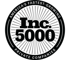 Inc 5000 Fastest Growing Companies is Otus
