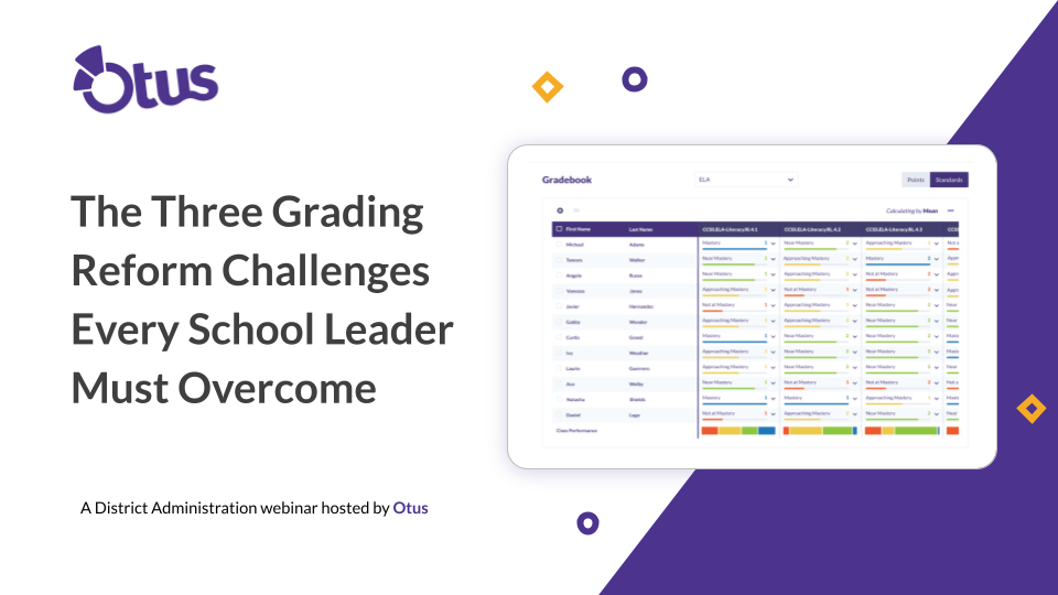 The 3 Grading Reform Challenges Every School Leader Must Overcome