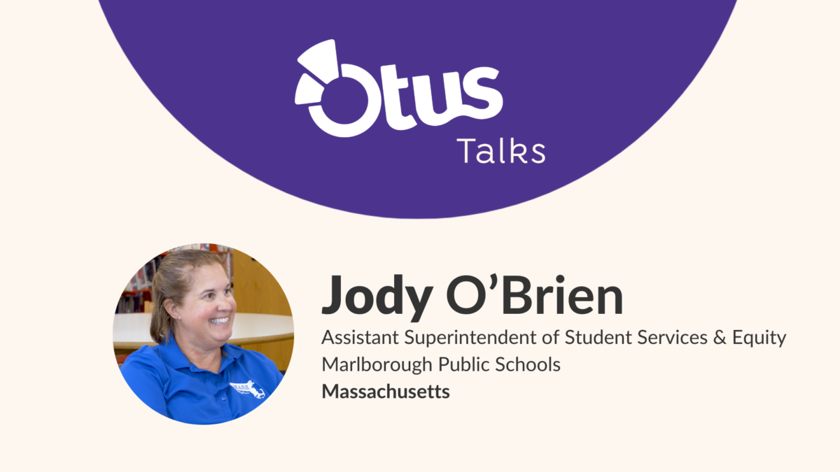 Harnessing Data for Equity and Success: Insights from Jody O’Brien, Assistant Superintendent of Marlborough Public Schools