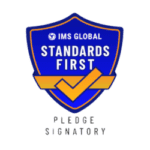 Standards First Logo<br />
