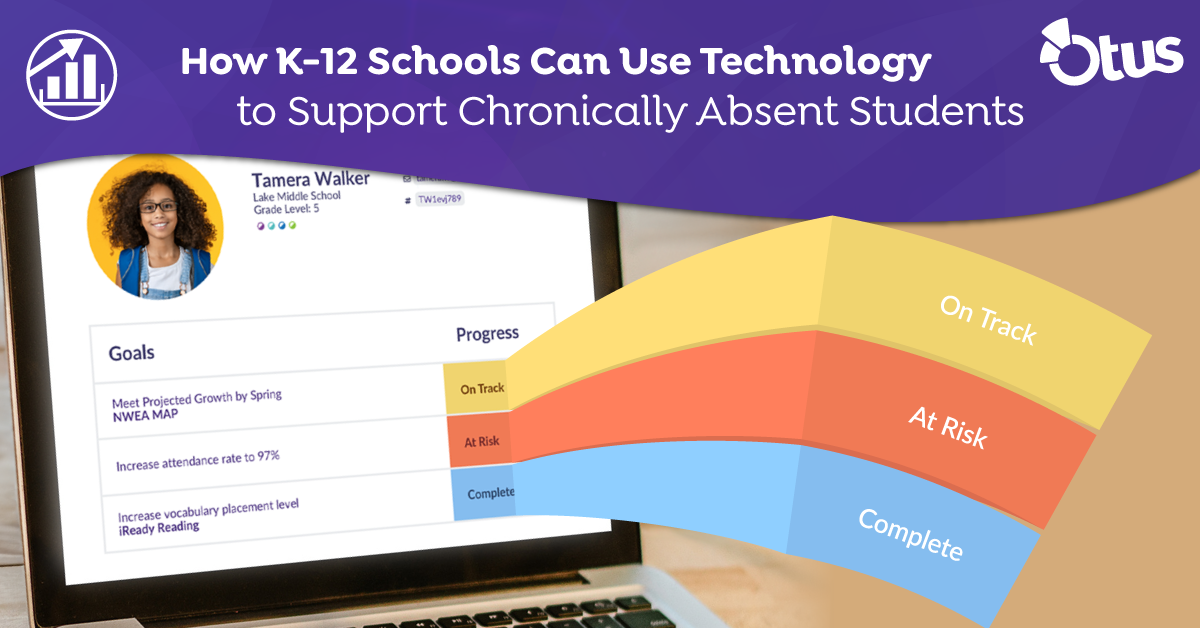 How K-12 Schools Can Use Technology to Support Chronically Absent Students