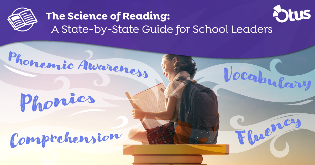 The Science of Reading: A State-by-State Guide for School Leaders