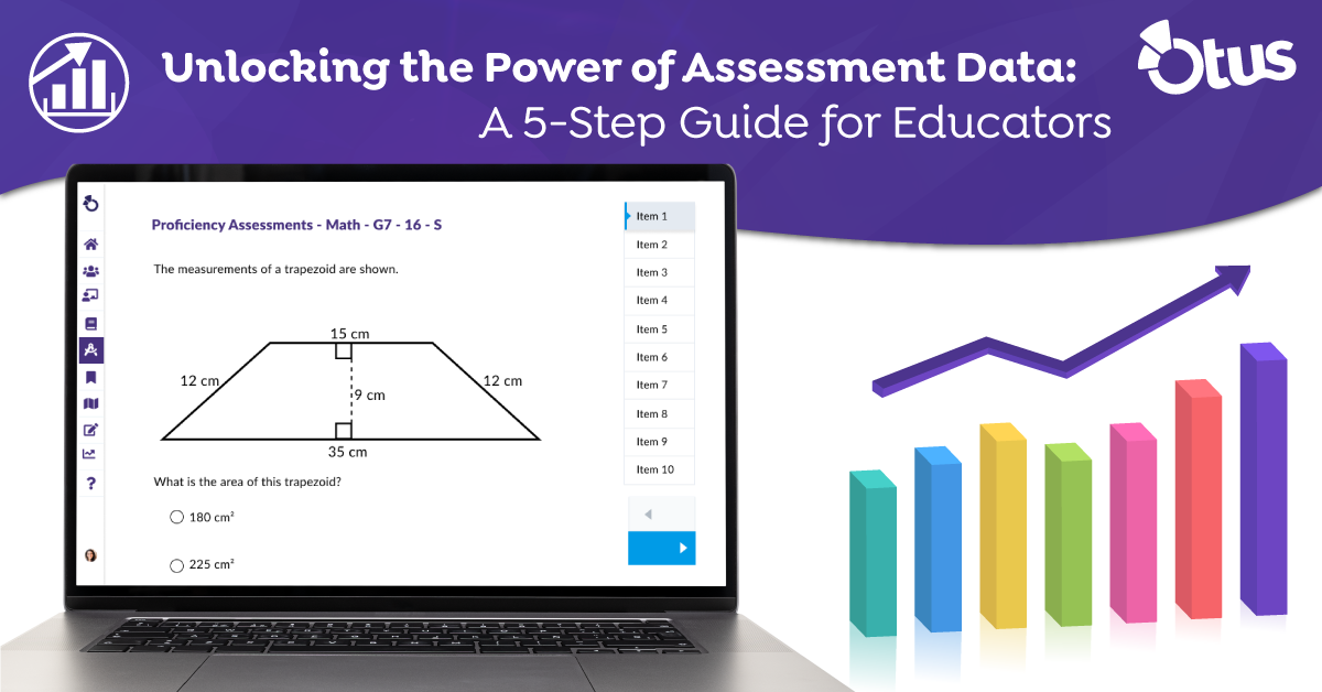 Unlocking the Power of Assessment Data: A 5-Step Guide for Educators