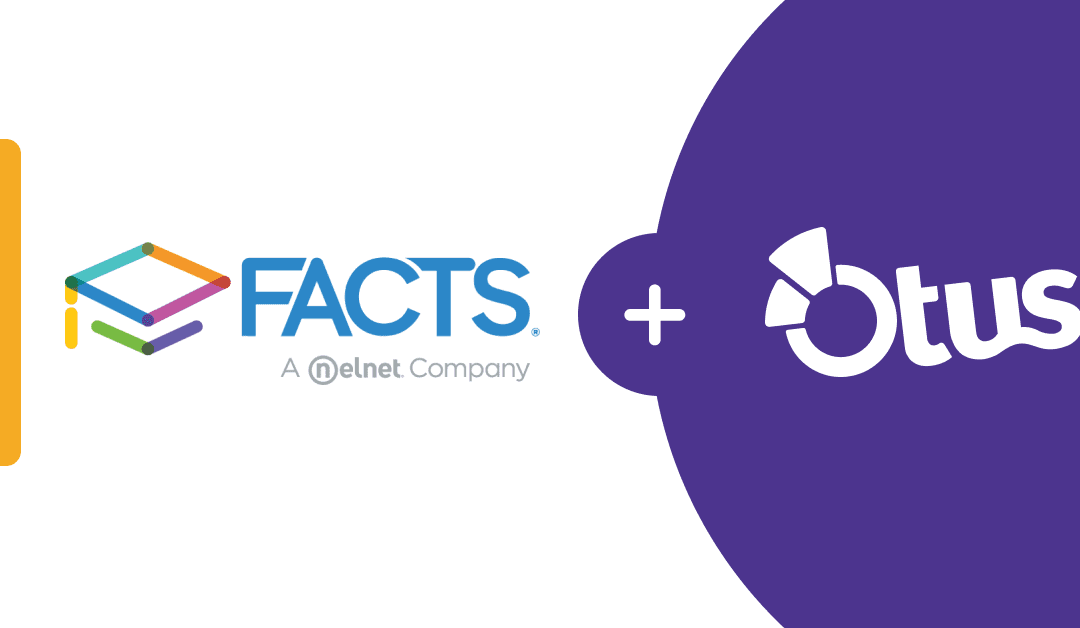 Otus Partners with FACTS to Enhance Data Management and Assessment in K-12 Schools Nationwide