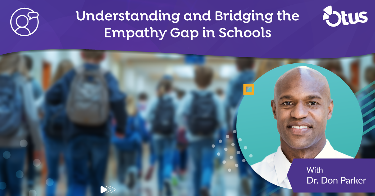 Understanding and Bridging the Empathy Gap in Schools with Dr. Don Parker