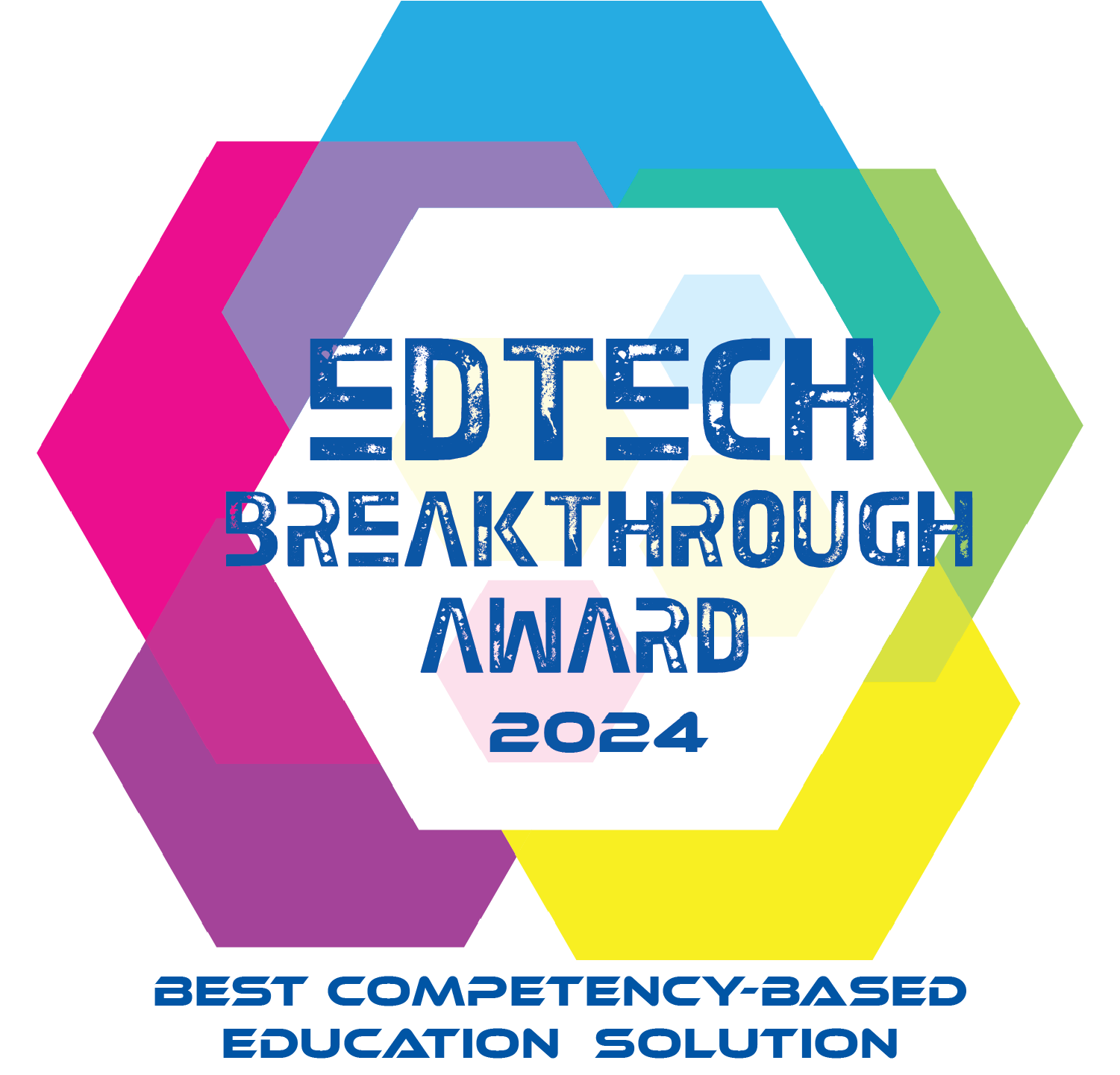 Edtech Breakthrough Award 2024 