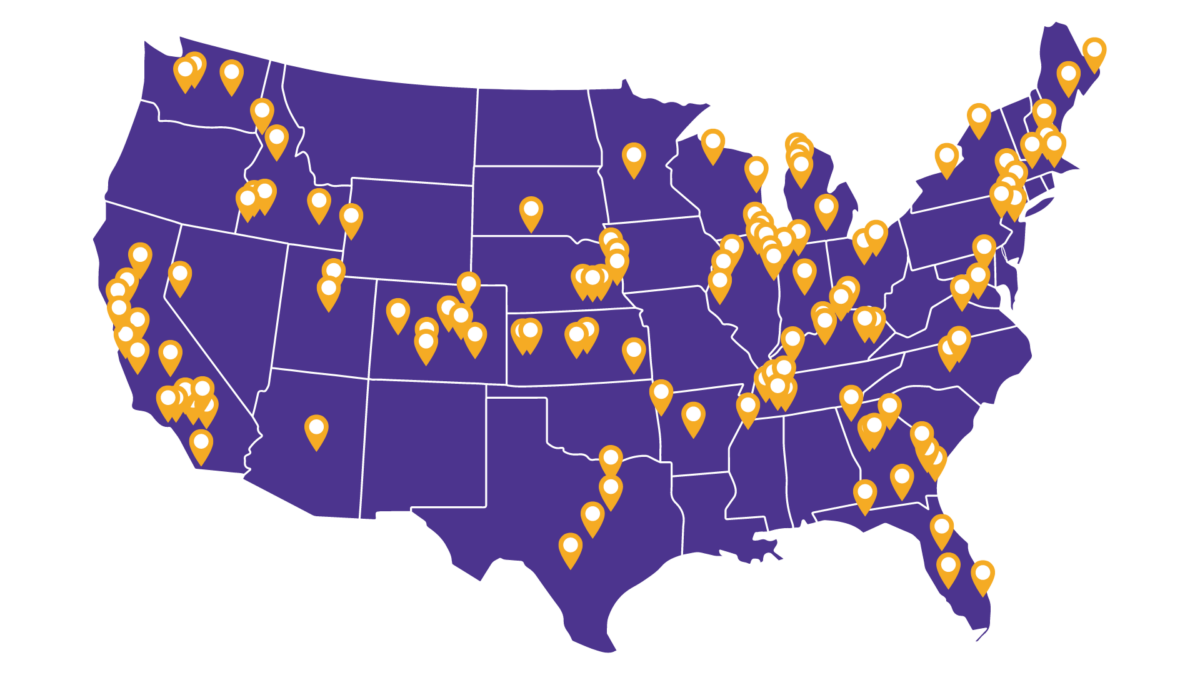 Impact Map - Otus Customers