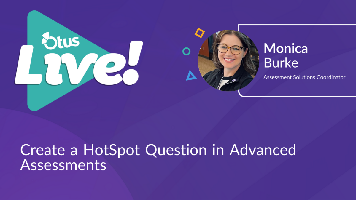 Create a Hot Spot Question in an Advanced Assessment